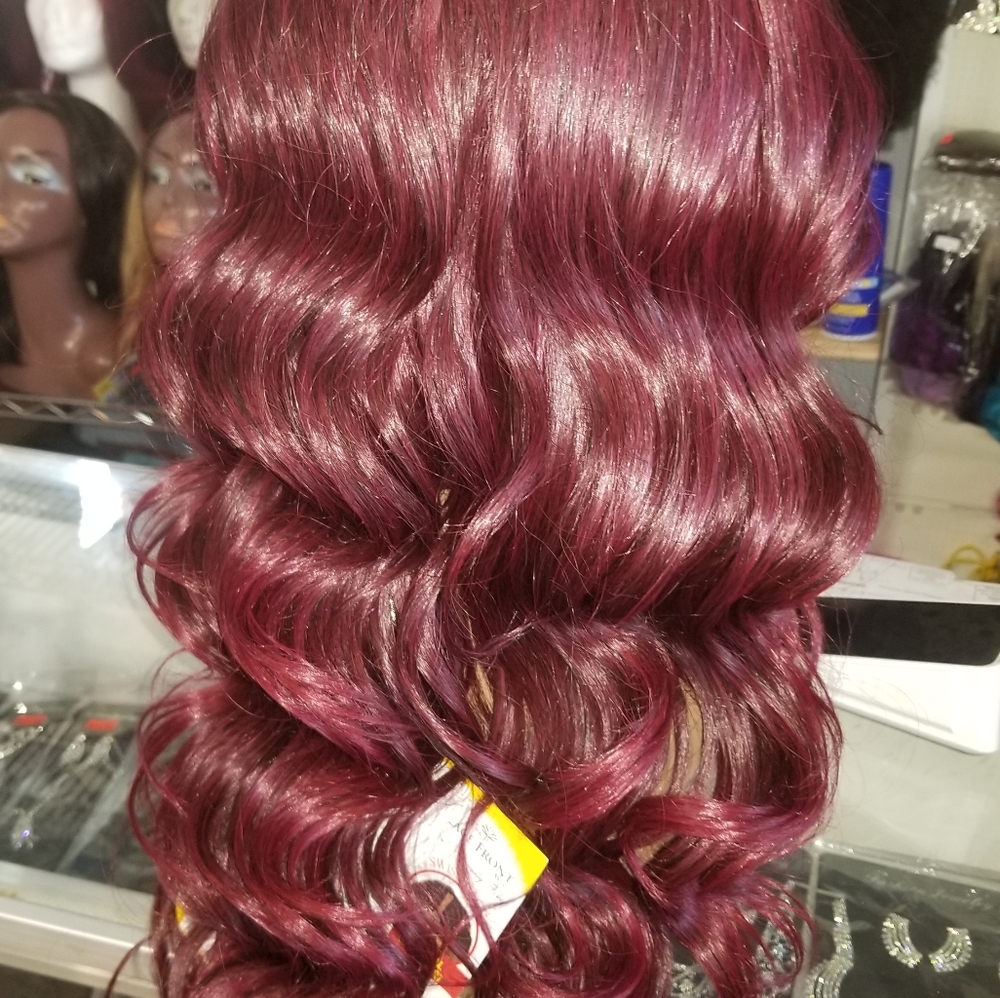 Wigs - Picture 2 of 2